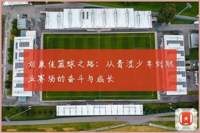 刘康佳篮球之路：从青涩少年到职业赛场的奋斗与成长