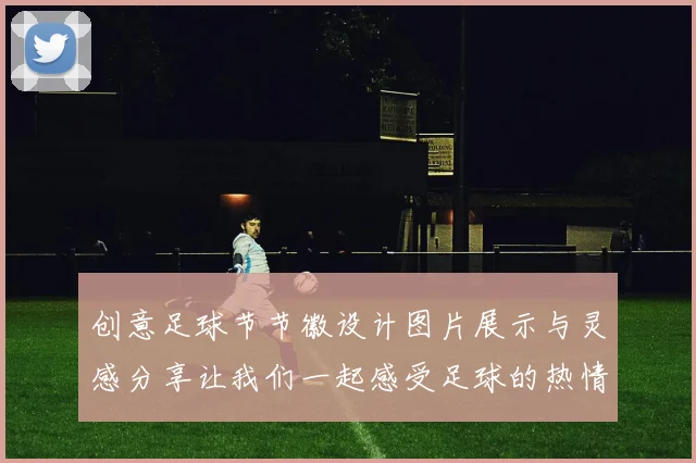创意足球节节徽设计图片展示与灵感分享让我们一起感受足球的热情与魅力