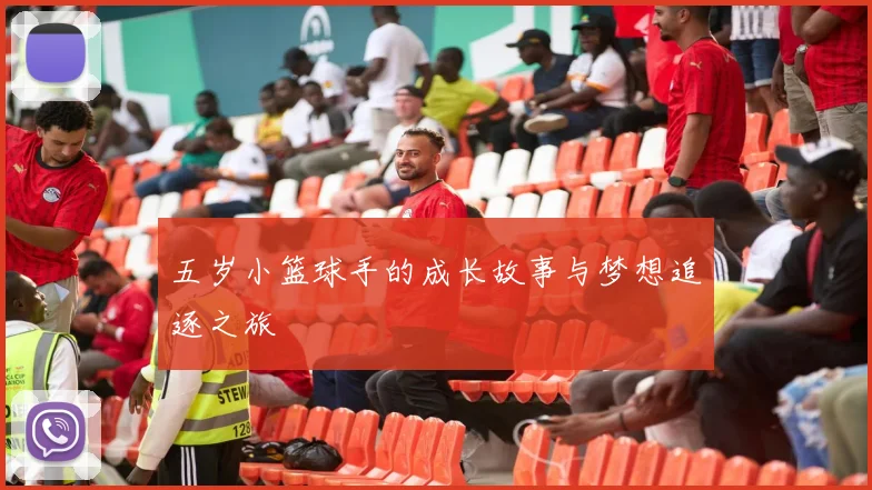 五岁小篮球手的成长故事与梦想追逐之旅