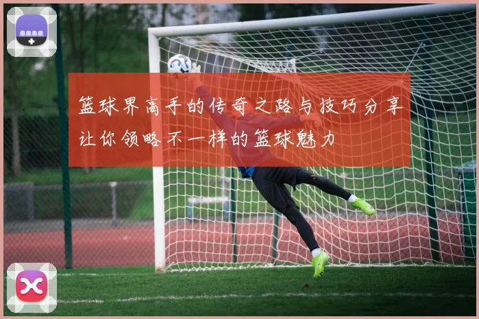 篮球界高手的传奇之路与技巧分享让你领略不一样的篮球魅力