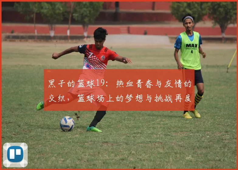 黑子的篮球19：热血青春与友情的交织，篮球场上的梦想与挑战再度启航